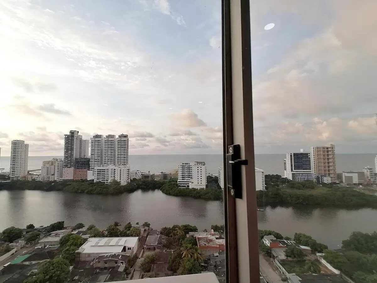 Apartamento Luquillo Cartagena Colombia